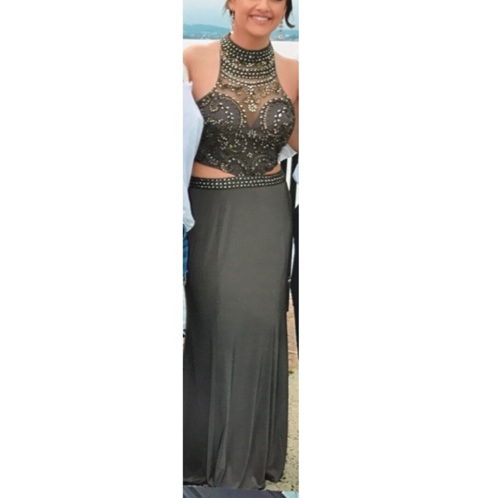 Sean collection prom dress